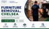 Furniture Removal Services in Chelsea: Effortless Relocations