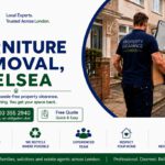 Furniture Removal Services in Chelsea: Effortless Relocations