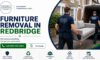 Furniture Removal Services in Redbridge: Expert Help Available