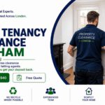 End of Tenancy Clearance Services in Clapham – Fast Solutions