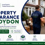 Property Clearance Services in Croydon: Quick and Efficient Help