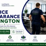 Office Clearance Services in Islington: Fast and Trustworthy