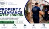 Property Clearance Services in West London: Expert Help Available