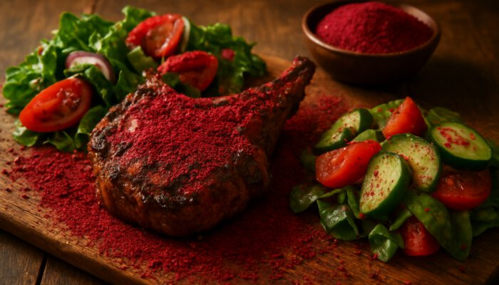 Sumac: Key Tips for Cooking Middle Eastern Cuisine