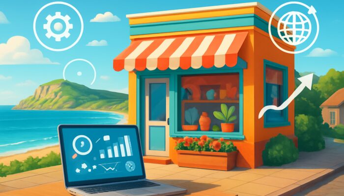 On-Page SEO Strategies for Small Businesses in Swanage