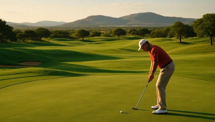 Golf Apps for Enhanced Green Reading and Better Putting