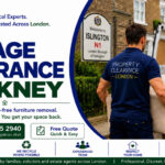 Garage Clearance Services in Hackney: Trustworthy Local Choices