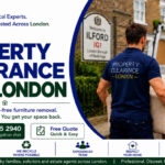 Probate House Clearance Services in East London