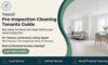 Tenant Cleaning Guide: Pre-Inspection Tips for Yeovil